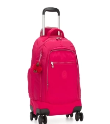 Mochila Escolar Zea True Pink - Kipling - I487909f