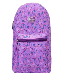 Mochila Escolar Juvenil Style Feminino - Clio Style - Mf9445