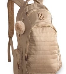 Mochila Escolar Rebecca Bonbon Metalizada Cores- Clio Style - Rb2087