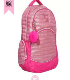 Mochila Escolar Rebecca Bonbon Cores- Clio Style - Rb2087