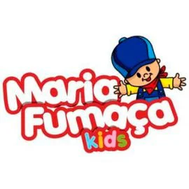 Logotipo de Maria Fumaça Kids